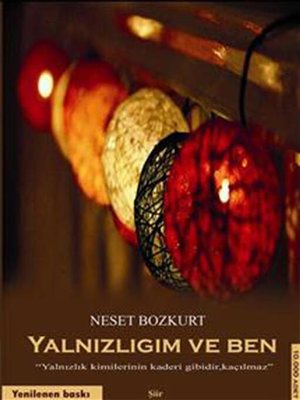 cover image of Yalnızlığım ve ben